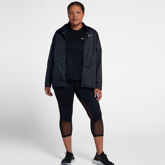 NWT Nike Running Jacket Essential windbreaker - Picture 7 of 8